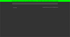 Desktop Screenshot of marcato-omc.com